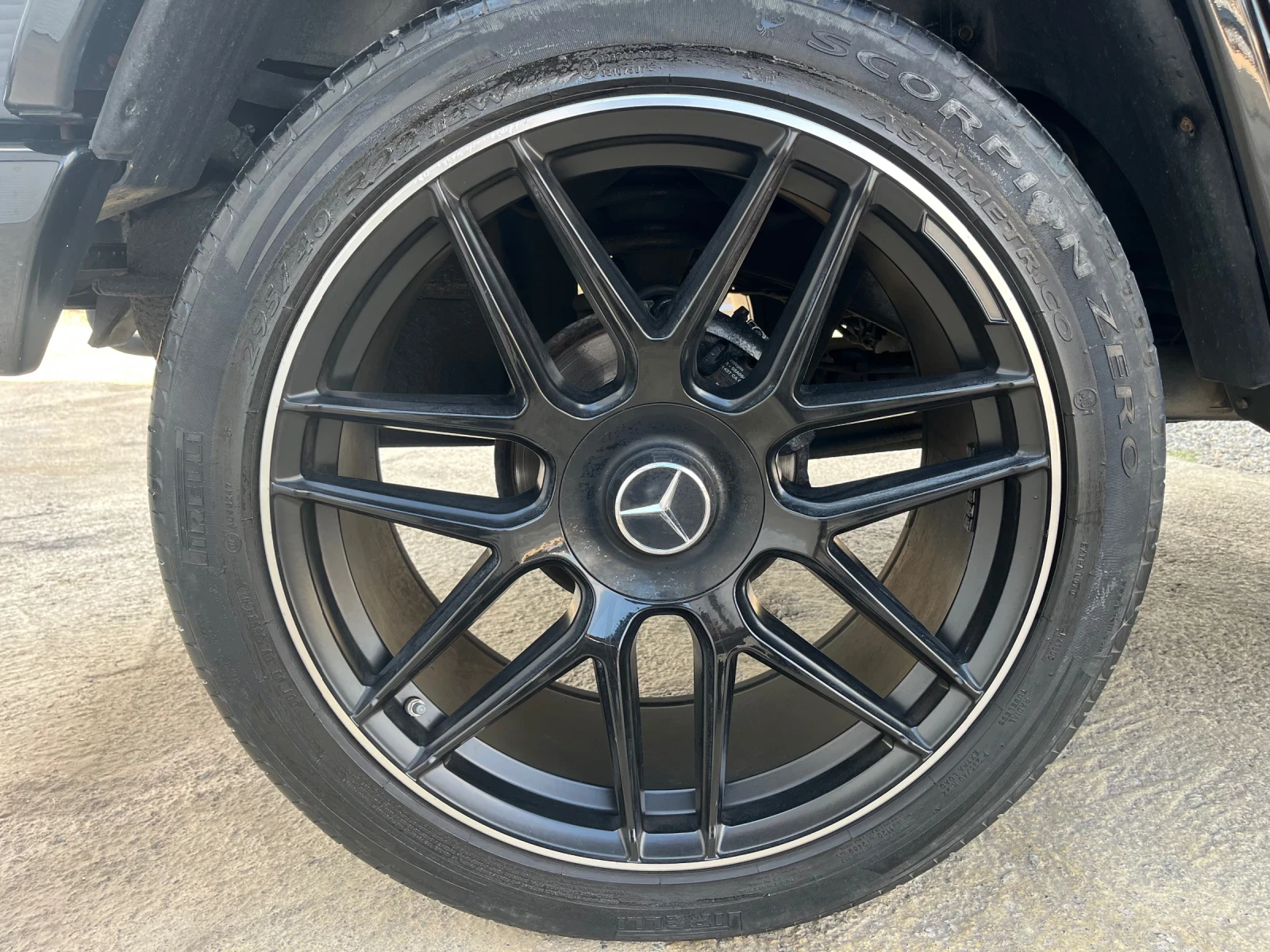 Mercedes-Benz G 350 3.5CDi Facelift | Mobile.bg � ����������� 16