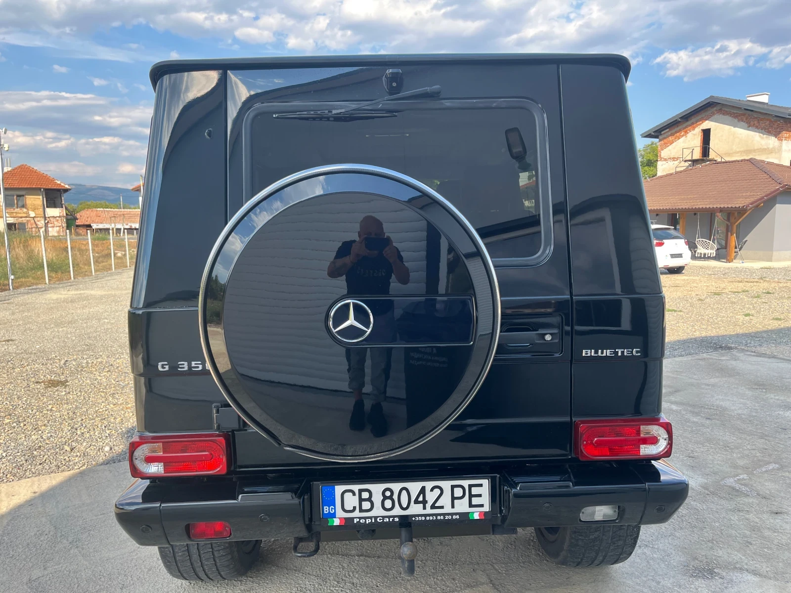 Mercedes-Benz G 350 3.5CDi Facelift | Mobile.bg � ����������� 5