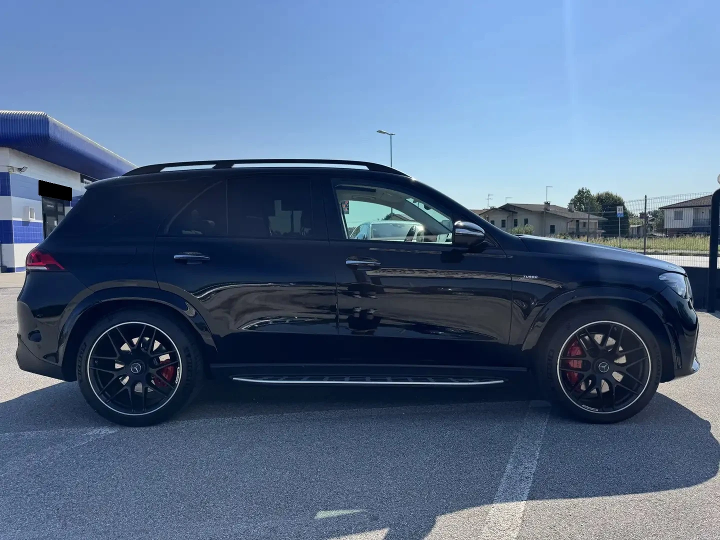 Mercedes-Benz GLE 53 4MATIC, снимка 3 - Автомобили и джипове - 56257178