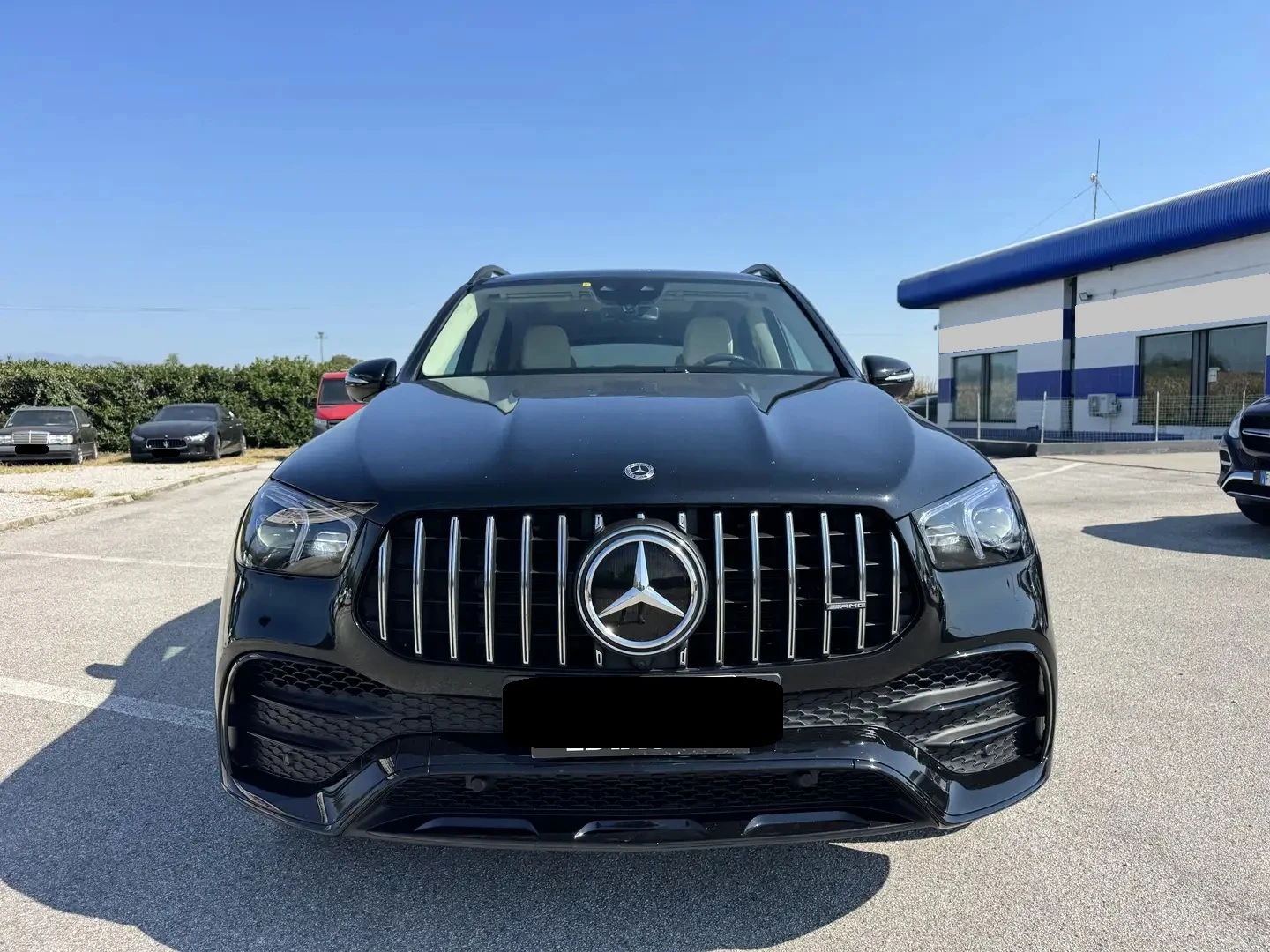 Mercedes-Benz GLE 53 4MATIC, снимка 2 - Автомобили и джипове - 56257178