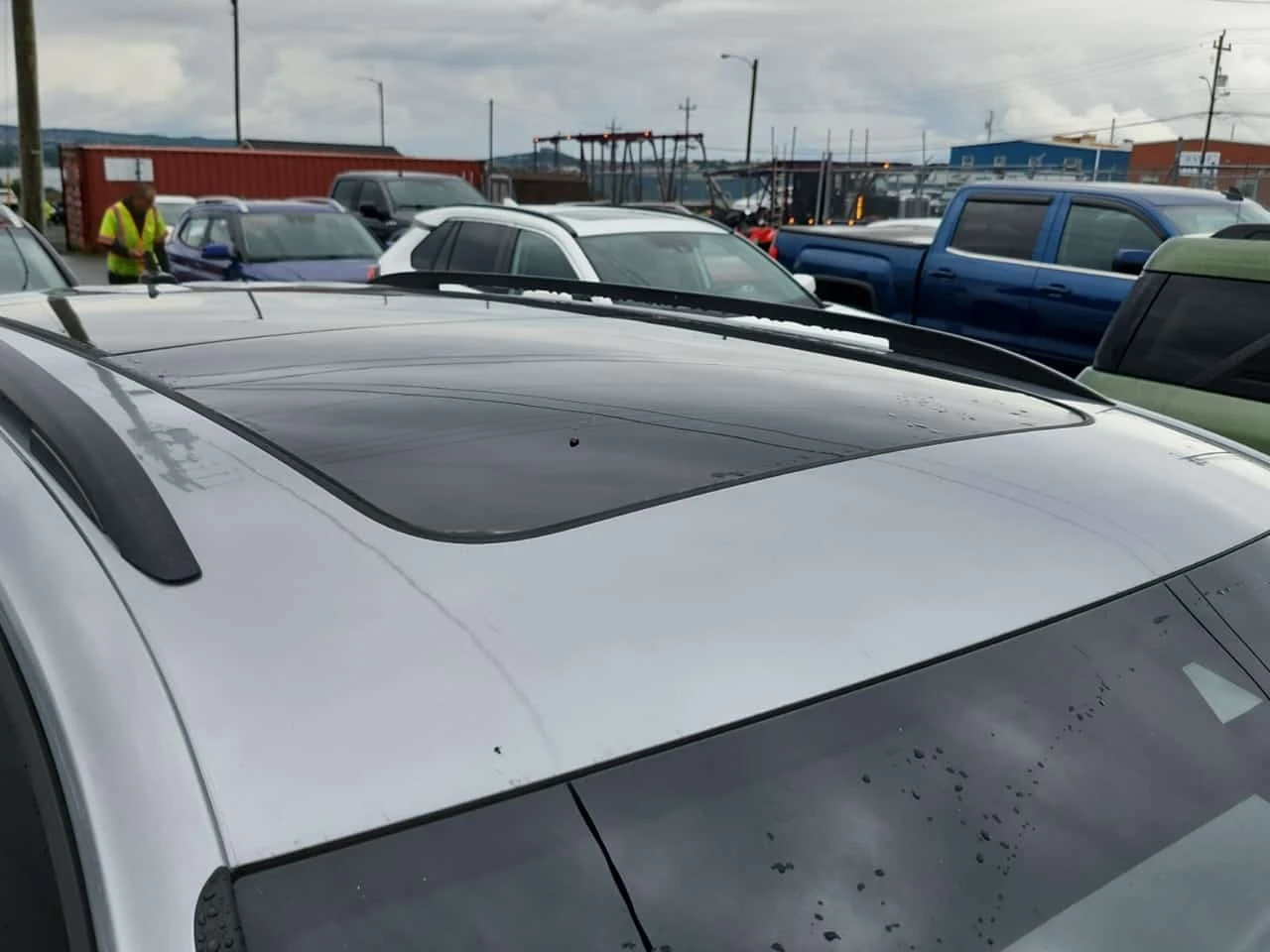 VW Tiguan * 2.0t 4motion Se R line Black* АВТОКРЕДИТ* , снимка 7 - Автомобили и джипове - 56271152