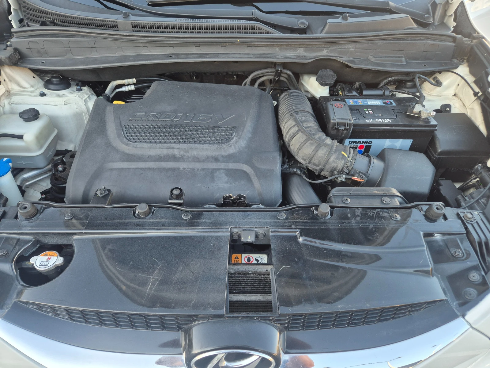 Hyundai IX35 2.0CRDI4x4 , снимка 13 - Автомобили и джипове - 56351201