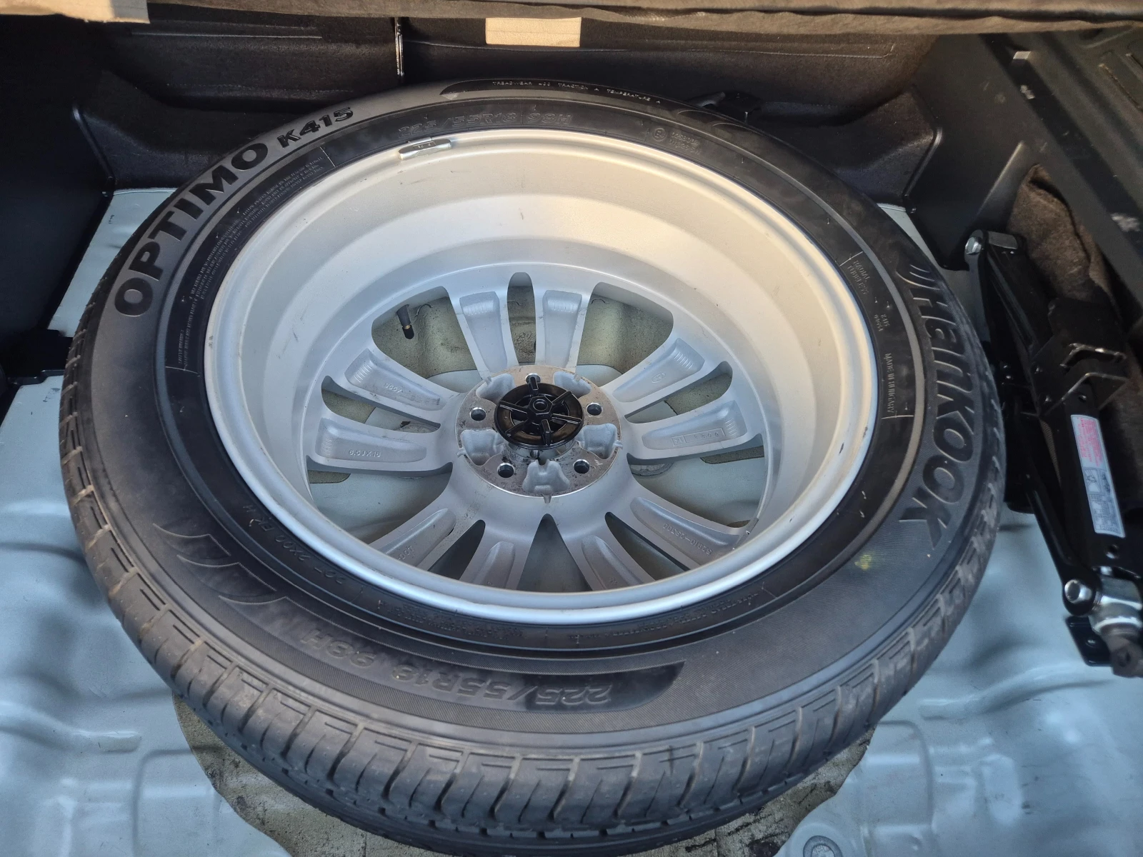 Hyundai IX35 2.0CRDI4x4 , снимка 15 - Автомобили и джипове - 56351201