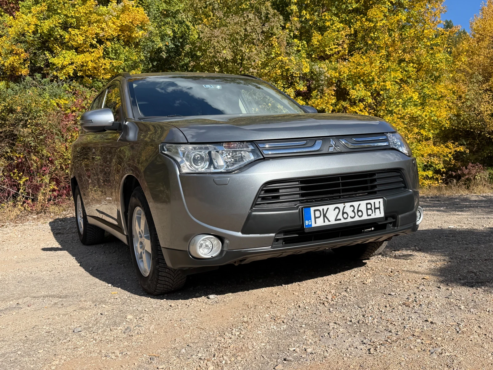 Mitsubishi Outlander Outlander III 2.2 DI-D 4WD 6AT INSTYLE+ 