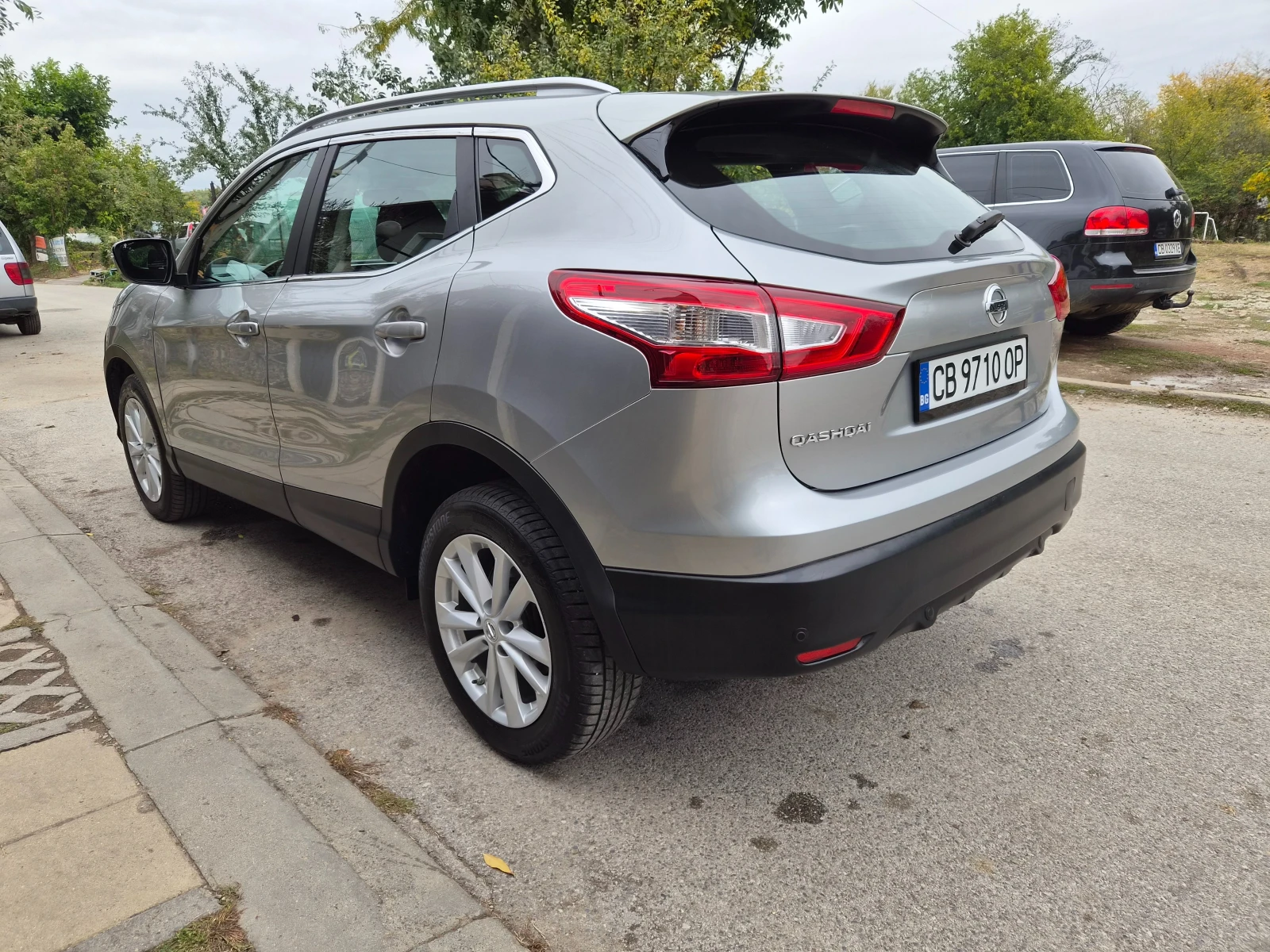 Nissan Qashqai PANORAMA KAMERA AVTOMAT 2017g | Mobile.bg � ����������� 6