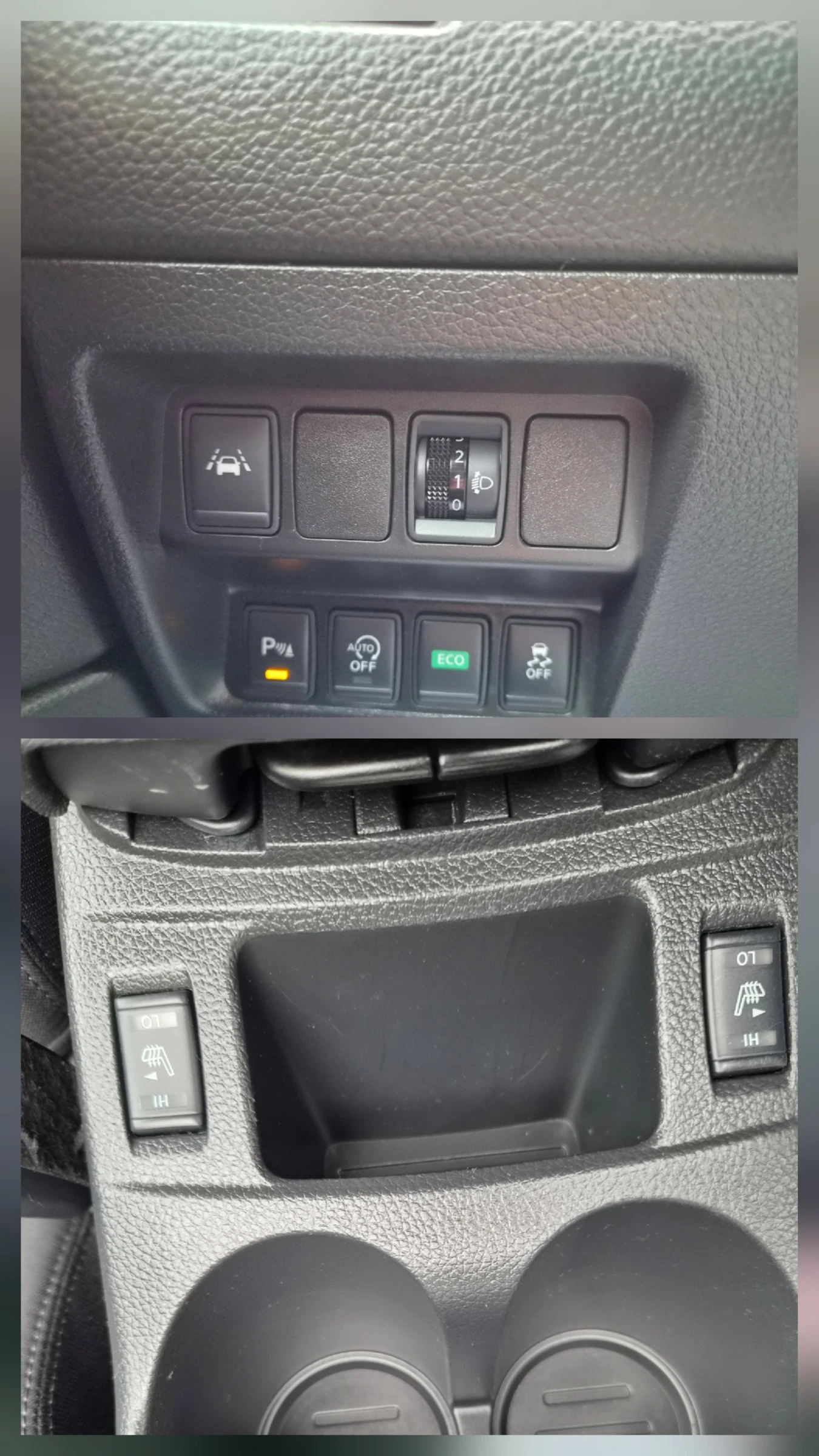 Nissan Qashqai PANORAMA KAMERA AVTOMAT 2017g | Mobile.bg � ����������� 17