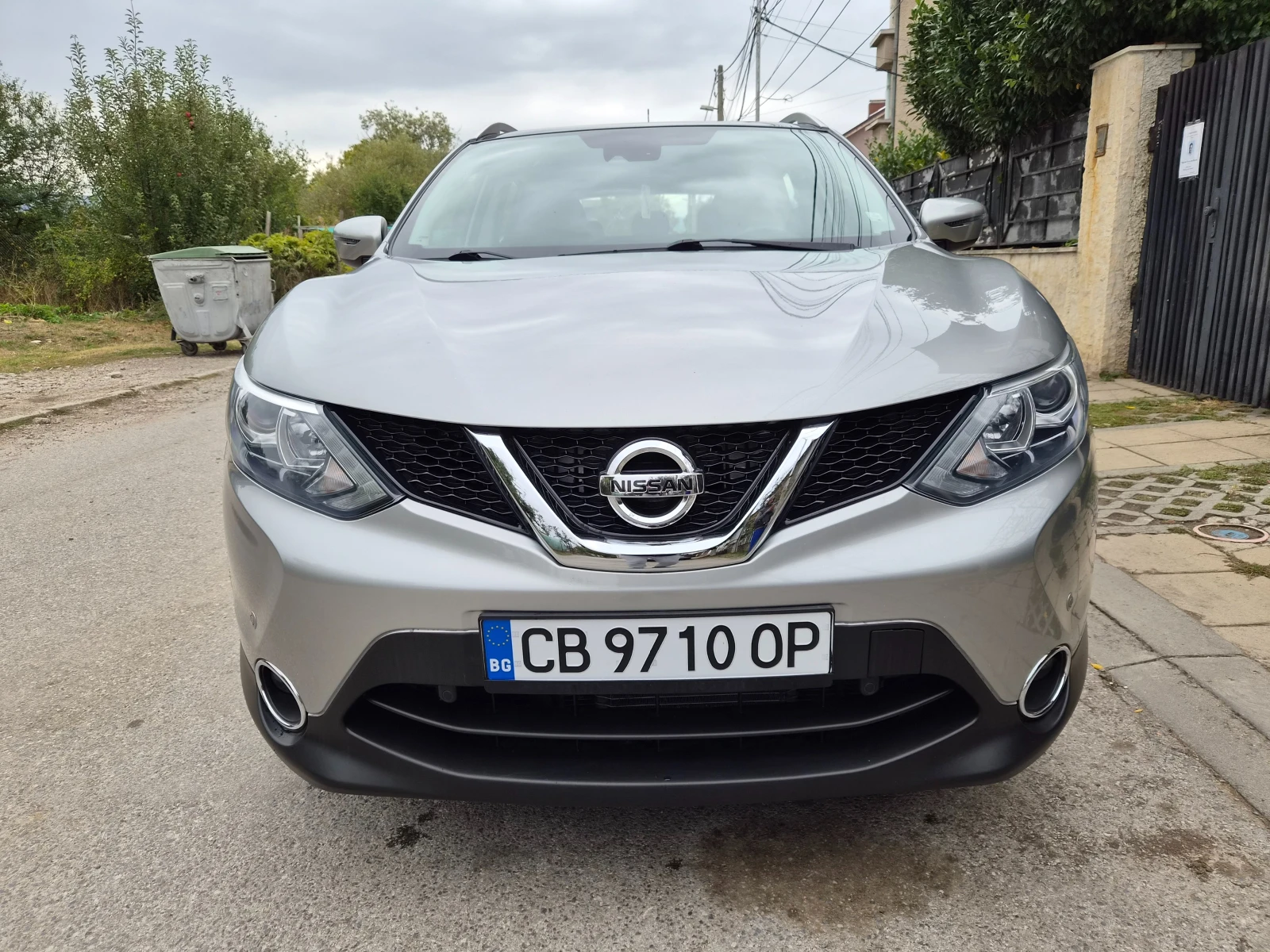 Nissan Qashqai PANORAMA KAMERA AVTOMAT 2017g | Mobile.bg � ����������� 2
