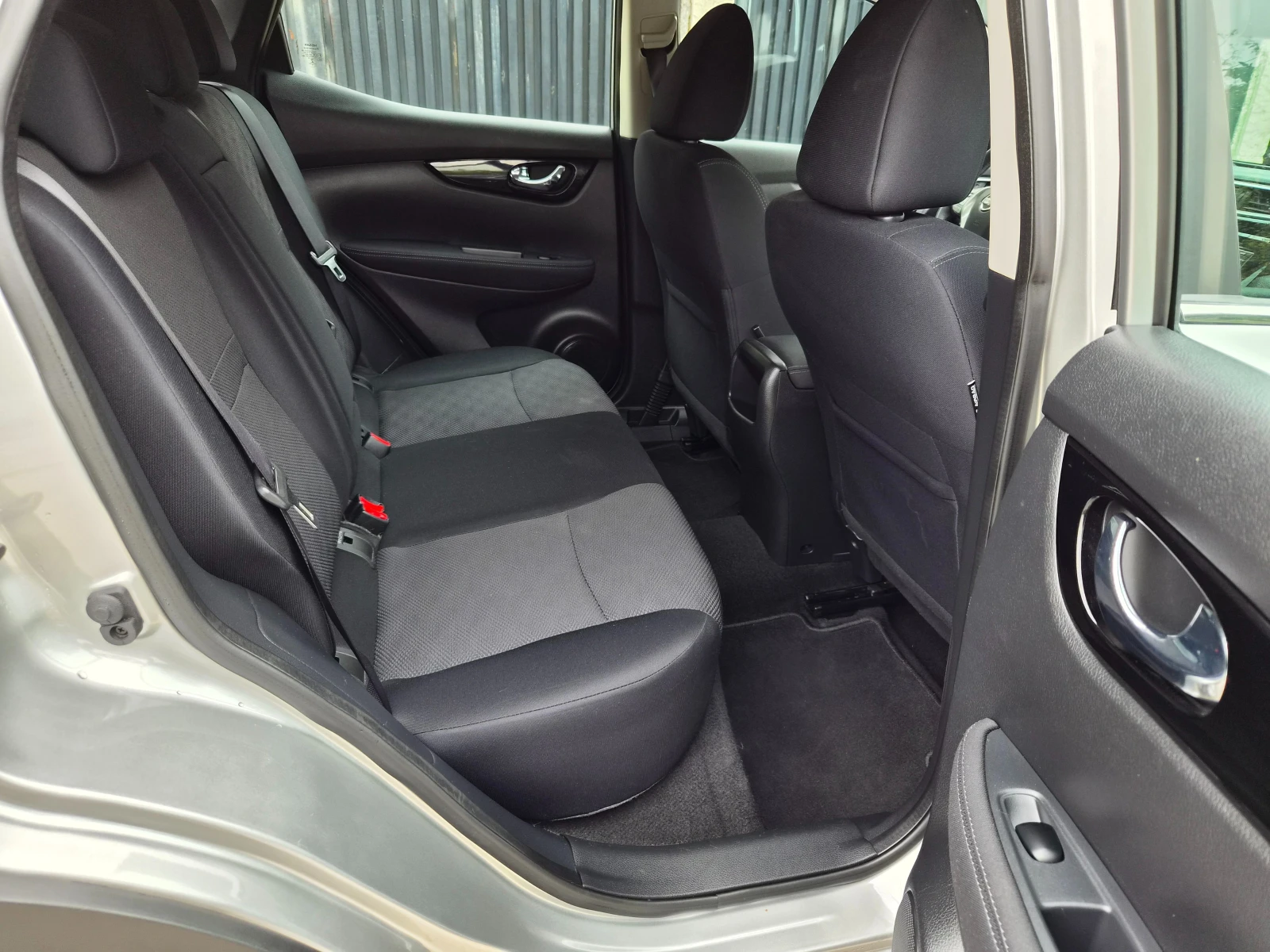 Nissan Qashqai PANORAMA KAMERA AVTOMAT 2017g | Mobile.bg � ����������� 10