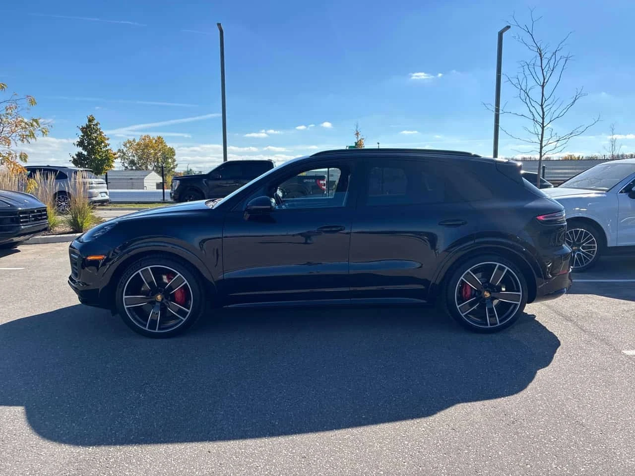 Porsche Cayenne  GTS / 360 / Distronic / Matrix / Bose / Carfax  | Mobile.bg � ����������� 2