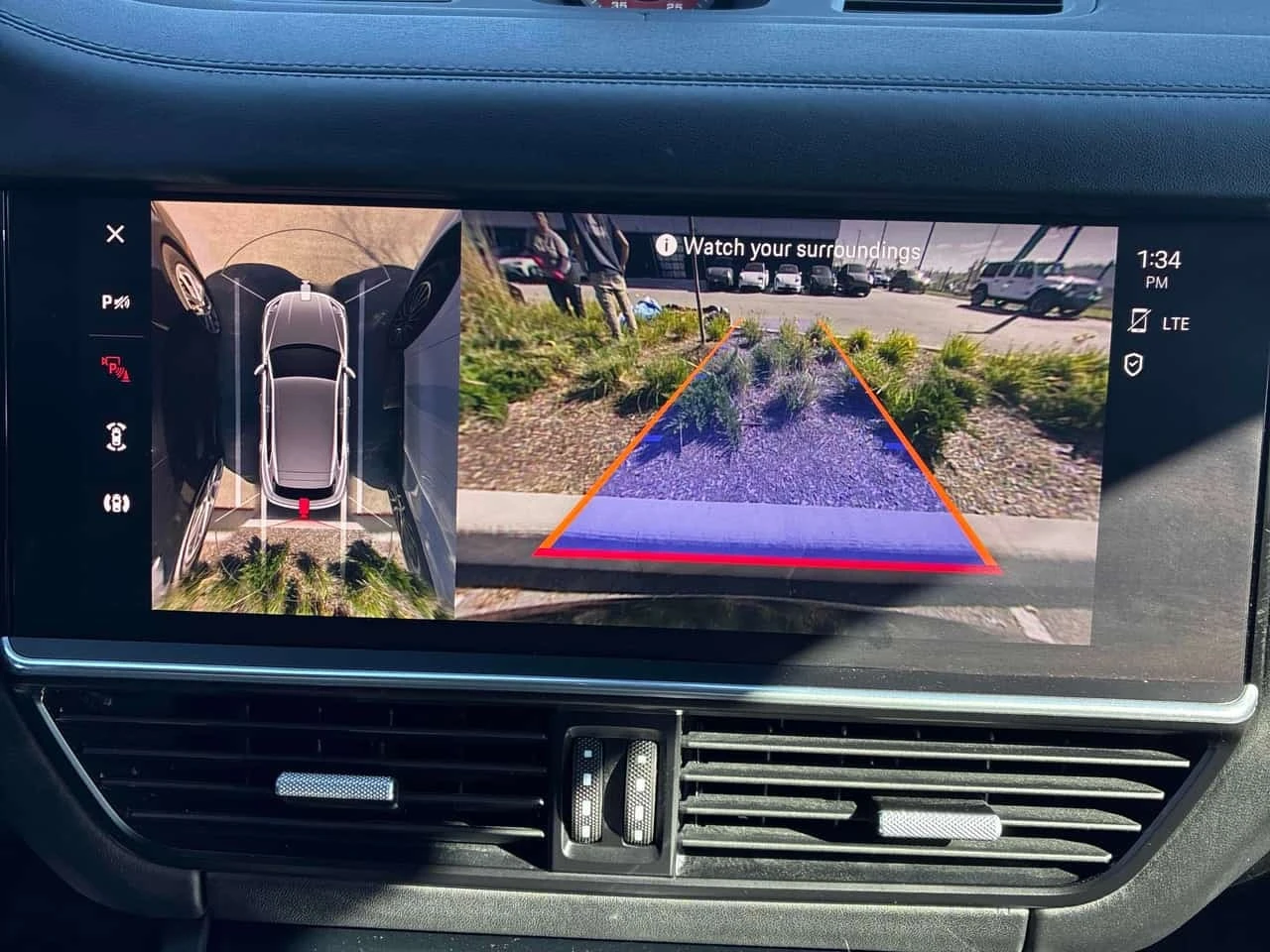 Porsche Cayenne  GTS / 360 / Distronic / Matrix / Bose / Carfax  | Mobile.bg � ����������� 16