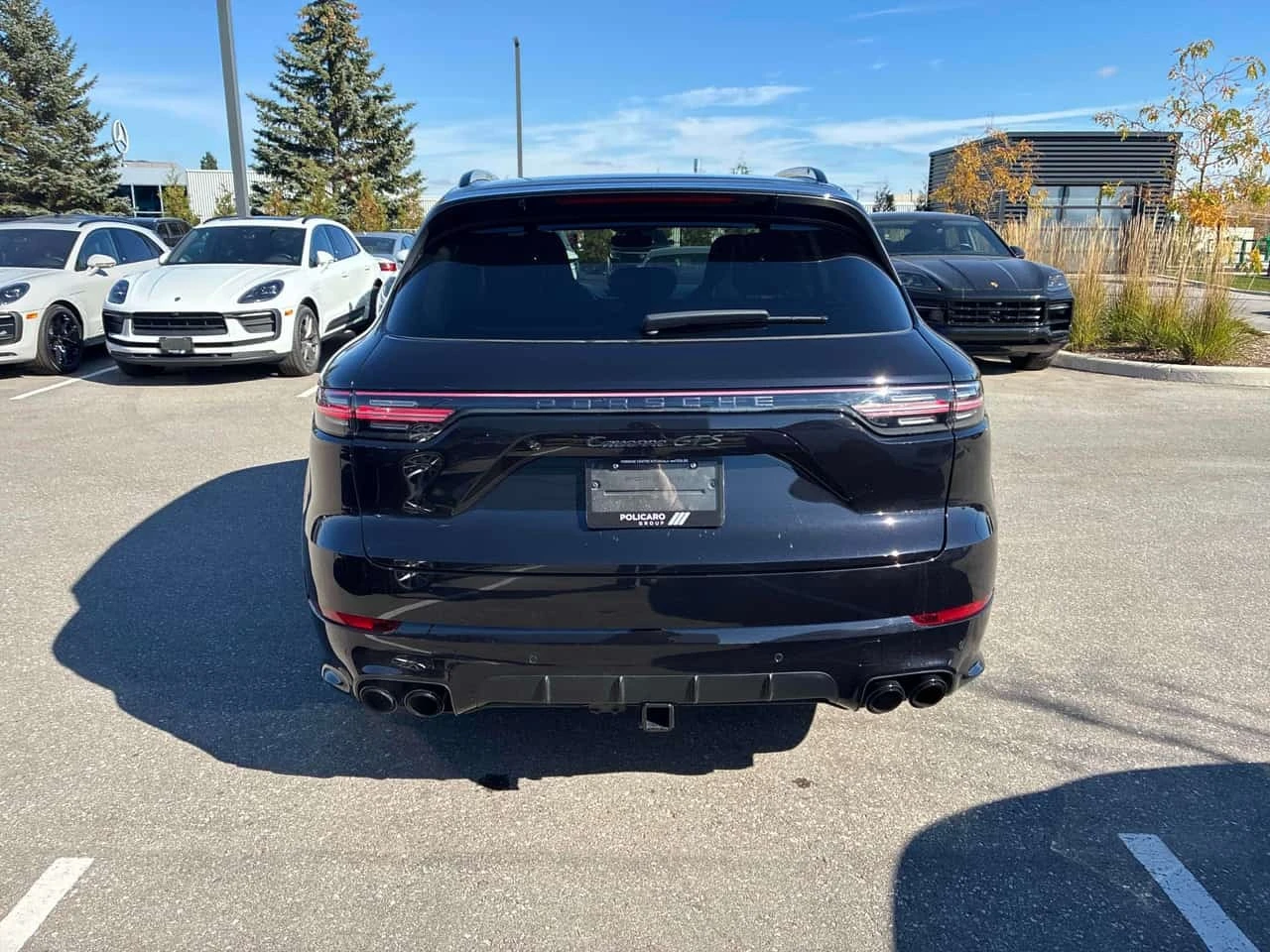 Porsche Cayenne  GTS / 360 / Distronic / Matrix / Bose / Carfax  | Mobile.bg � ����������� 4