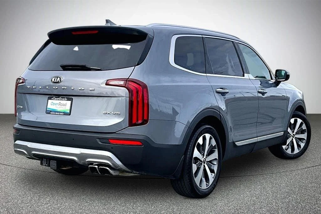 Kia Telluride, снимка 7 - Автомобили и джипове - 56736772