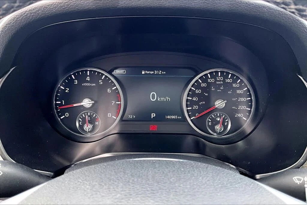 Kia Telluride, снимка 14 - Автомобили и джипове - 56736772