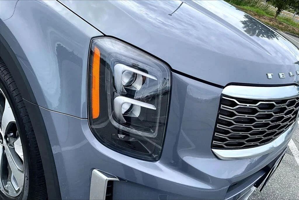 Kia Telluride, снимка 2 - Автомобили и джипове - 56736772