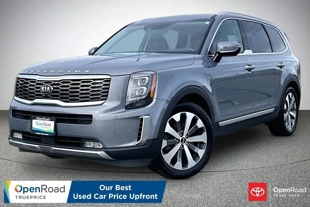 Kia Telluride, снимка 4 - Автомобили и джипове - 56736772