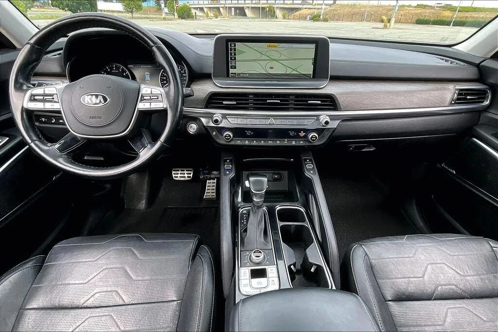 Kia Telluride, снимка 12 - Автомобили и джипове - 56736772