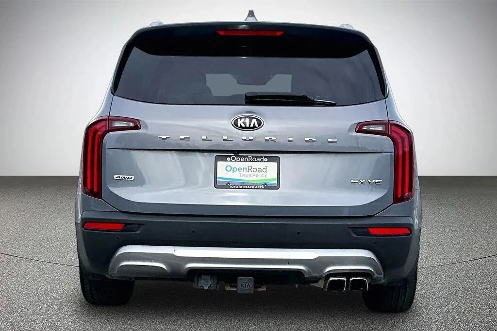 Kia Telluride, снимка 6 - Автомобили и джипове - 56736772