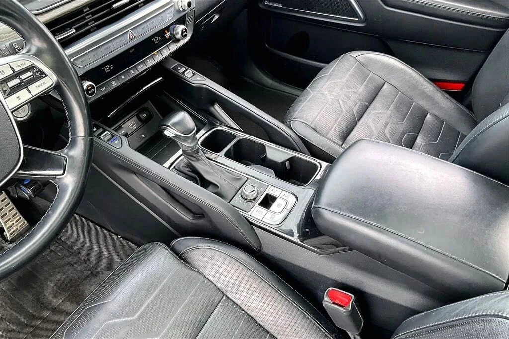 Kia Telluride, снимка 11 - Автомобили и джипове - 56736772
