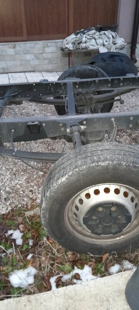 Iveco Daily 35с18 на части, снимка 3