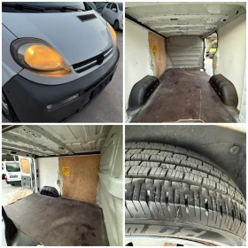 Opel Vivaro 1.9DTI, снимка 15