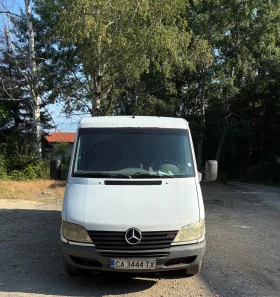 Mercedes-Benz 313, снимка 1