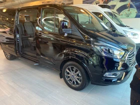  Ford Tourneo