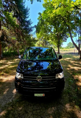 Обява за продажба на VW Multivan D BMT 2.0 2014 ~33 500 лв. - изображение 4