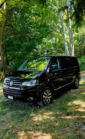 Обява за продажба на VW Multivan D BMT 2.0 2014 ~33 500 лв. - изображение 3