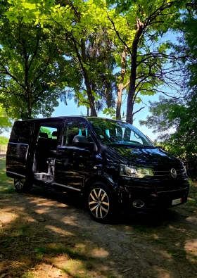 Обява за продажба на VW Multivan D BMT 2.0 2014 ~33 500 лв. - изображение 1