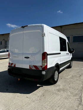 Ford Transit 6+ 1  L3H2   | Mobile.bg    11