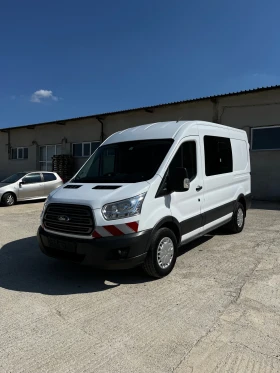 Ford Transit 6+ 1  L3H2   | Mobile.bg    3