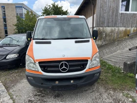 ����� �� �������� �� Mercedes-Benz Sprinter 315