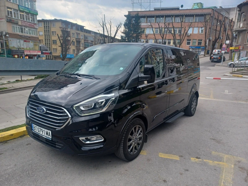 Ford Tourneo Ford tourneo custom 2021godina 185ks , снимка 11 - Бусове и автобуси - 47589629