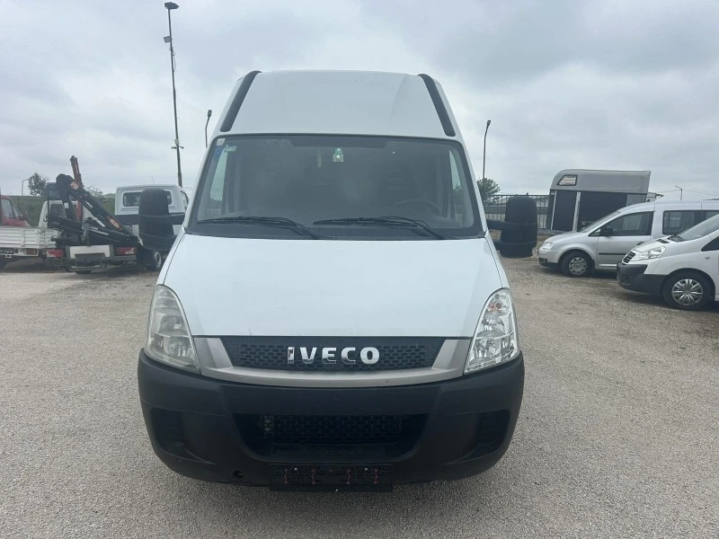 Iveco 35c15, снимка 3 - Бусове и автобуси - 45716374