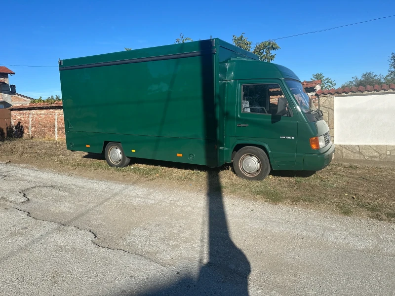 Mercedes-Benz Mb, снимка 6 - Бусове и автобуси - 47996916