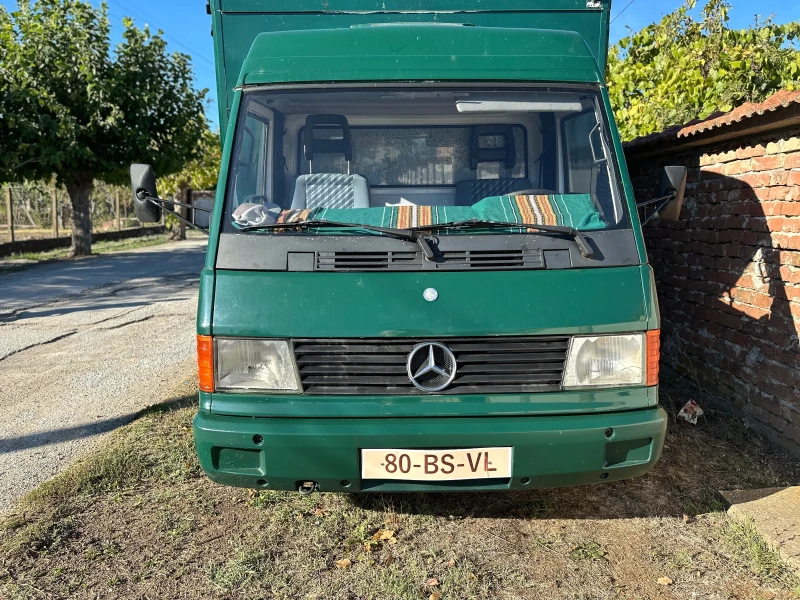 Mercedes-Benz Mb, снимка 5 - Бусове и автобуси - 47996916