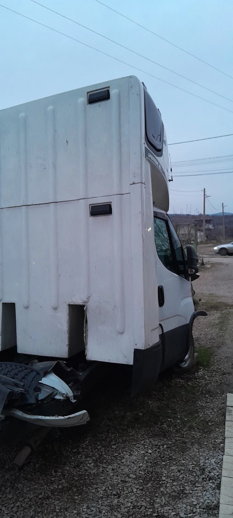 Iveco 35c18 3.0 на части, снимка 4 - Бусове и автобуси - 48854241