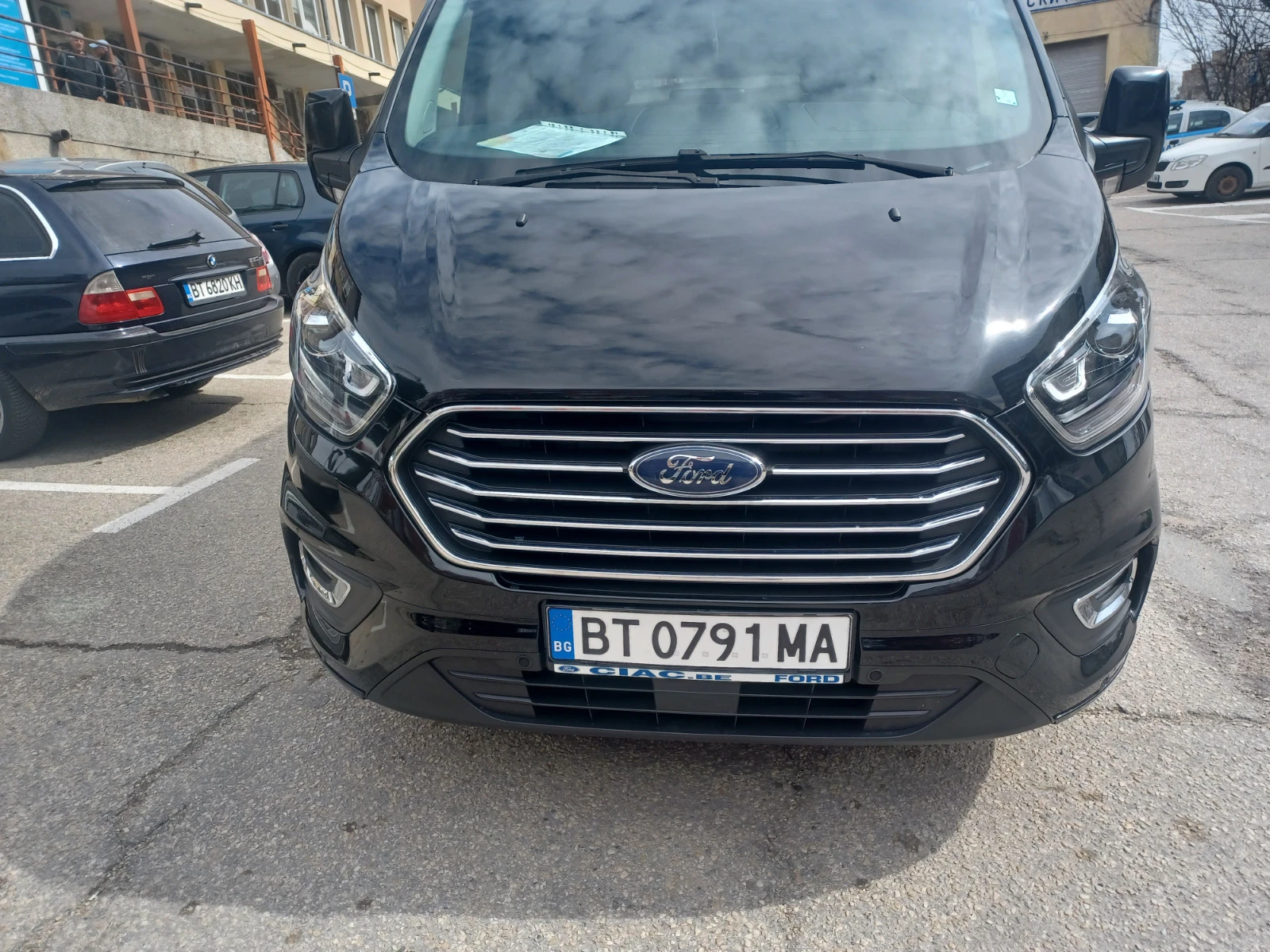 Ford Tourneo Ford tourneo custom 2021godina 185ks  - изображение 7