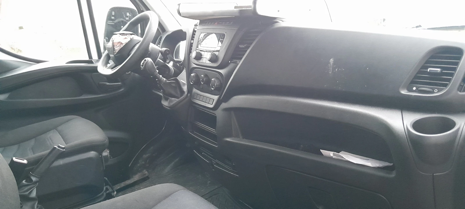 Iveco Daily 35с18 на части - изображение 7