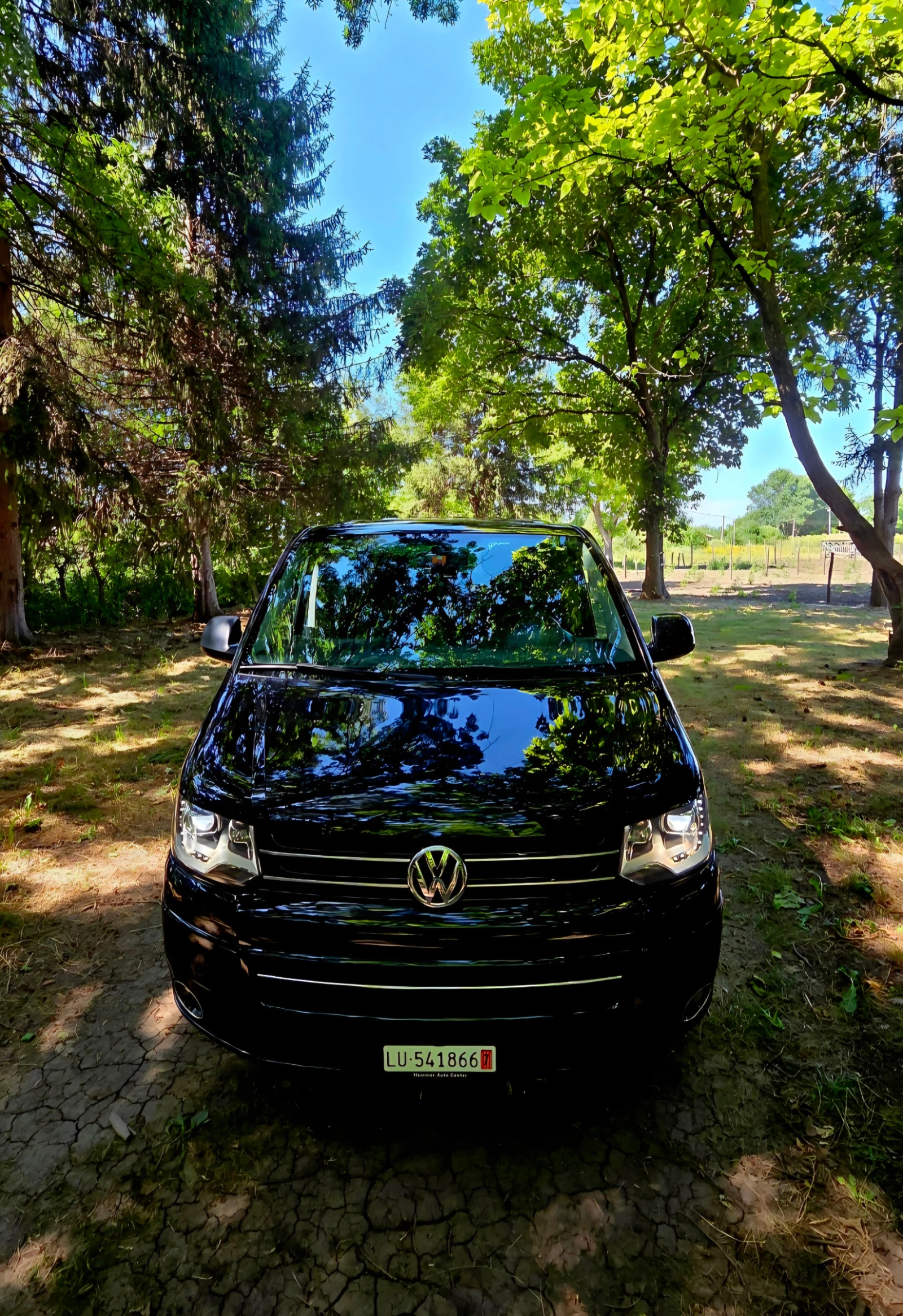 VW Multivan D BMT 2.0 2014 - изображение 5
