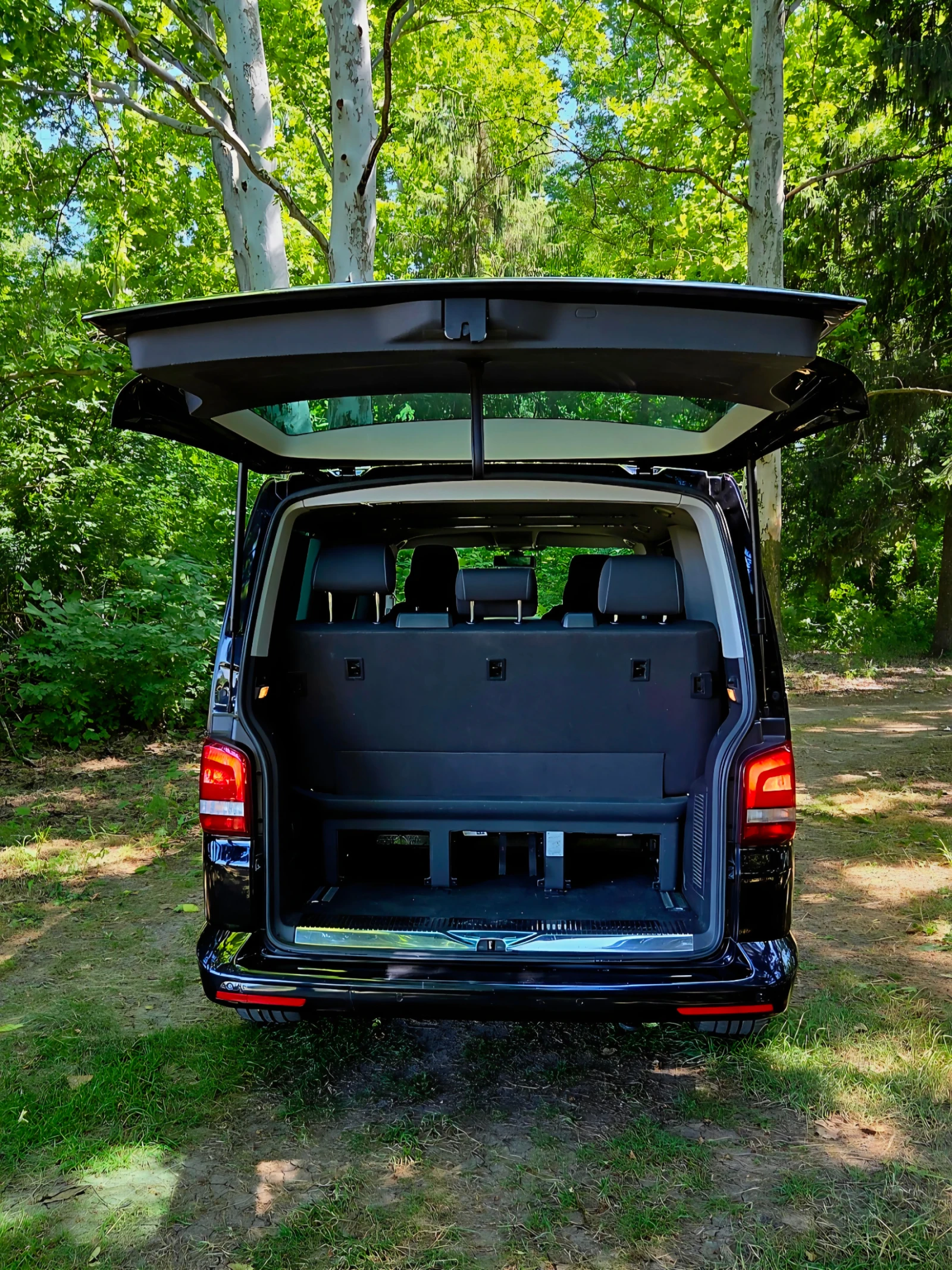 VW Multivan D BMT 2.0 2014 - изображение 8