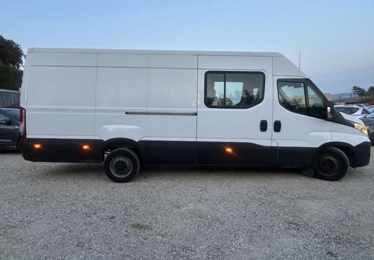 Iveco 35S18   6   | Mobile.bg   7