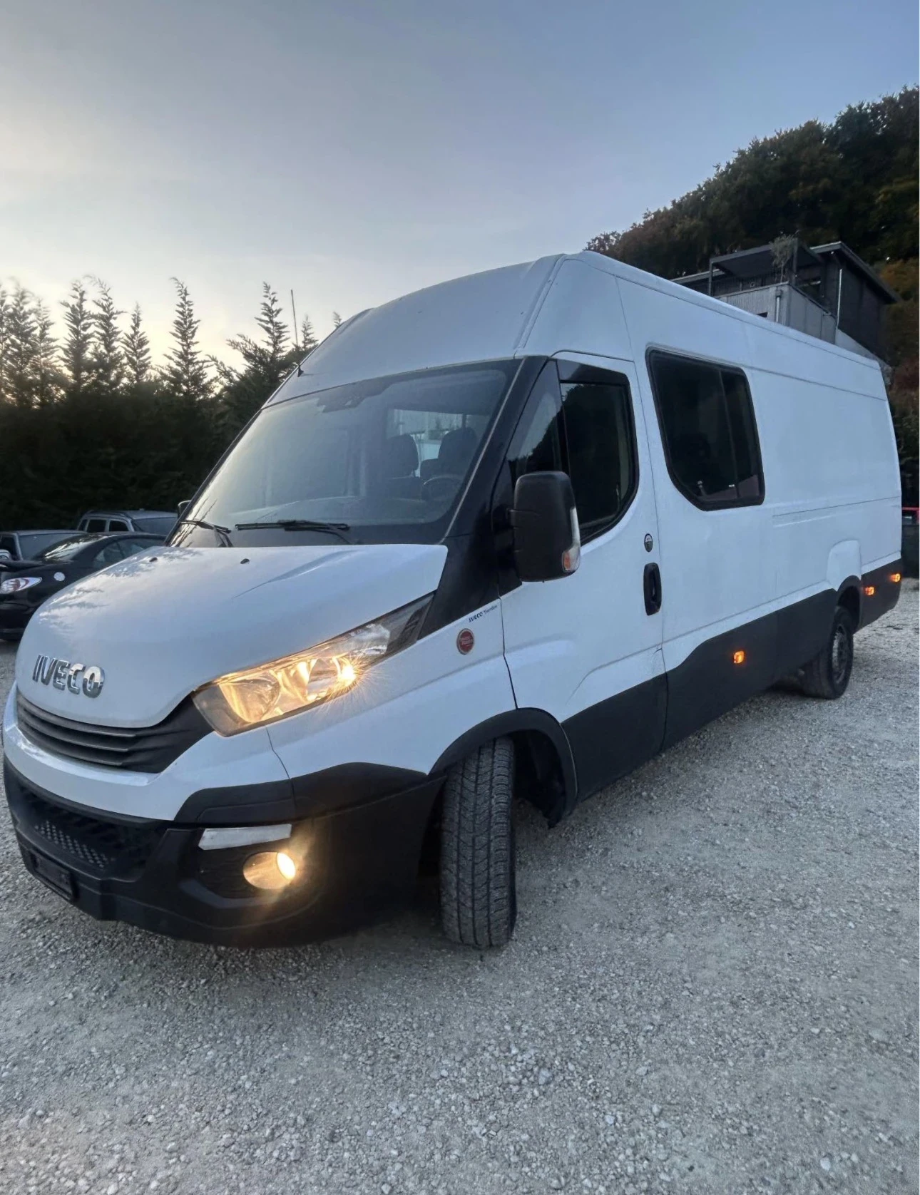 Iveco 35S18   6   | Mobile.bg   4