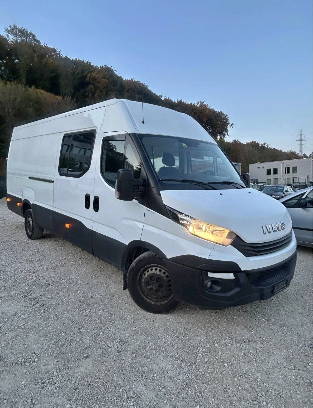 Iveco 35S18   6   | Mobile.bg   1