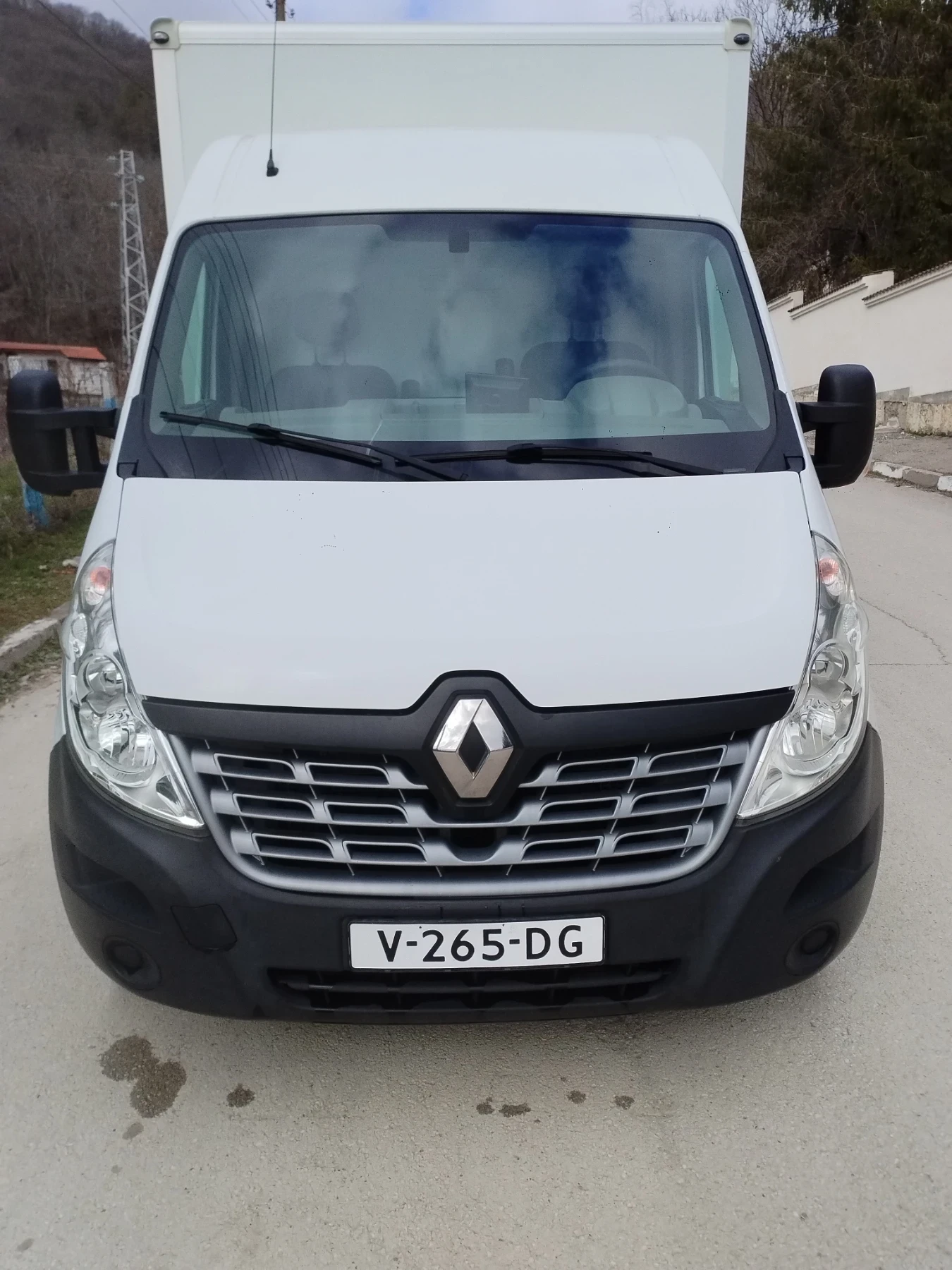 Renault Master, снимка 3 - Бусове и автобуси - 54481110
