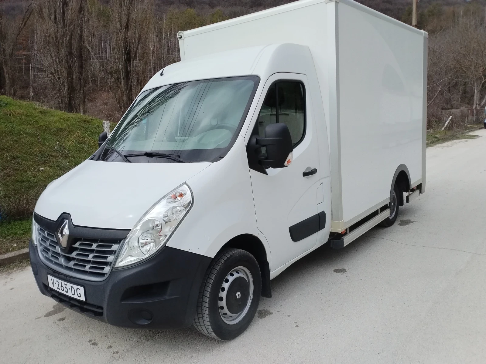 Renault Master, снимка 2 - Бусове и автобуси - 54481110