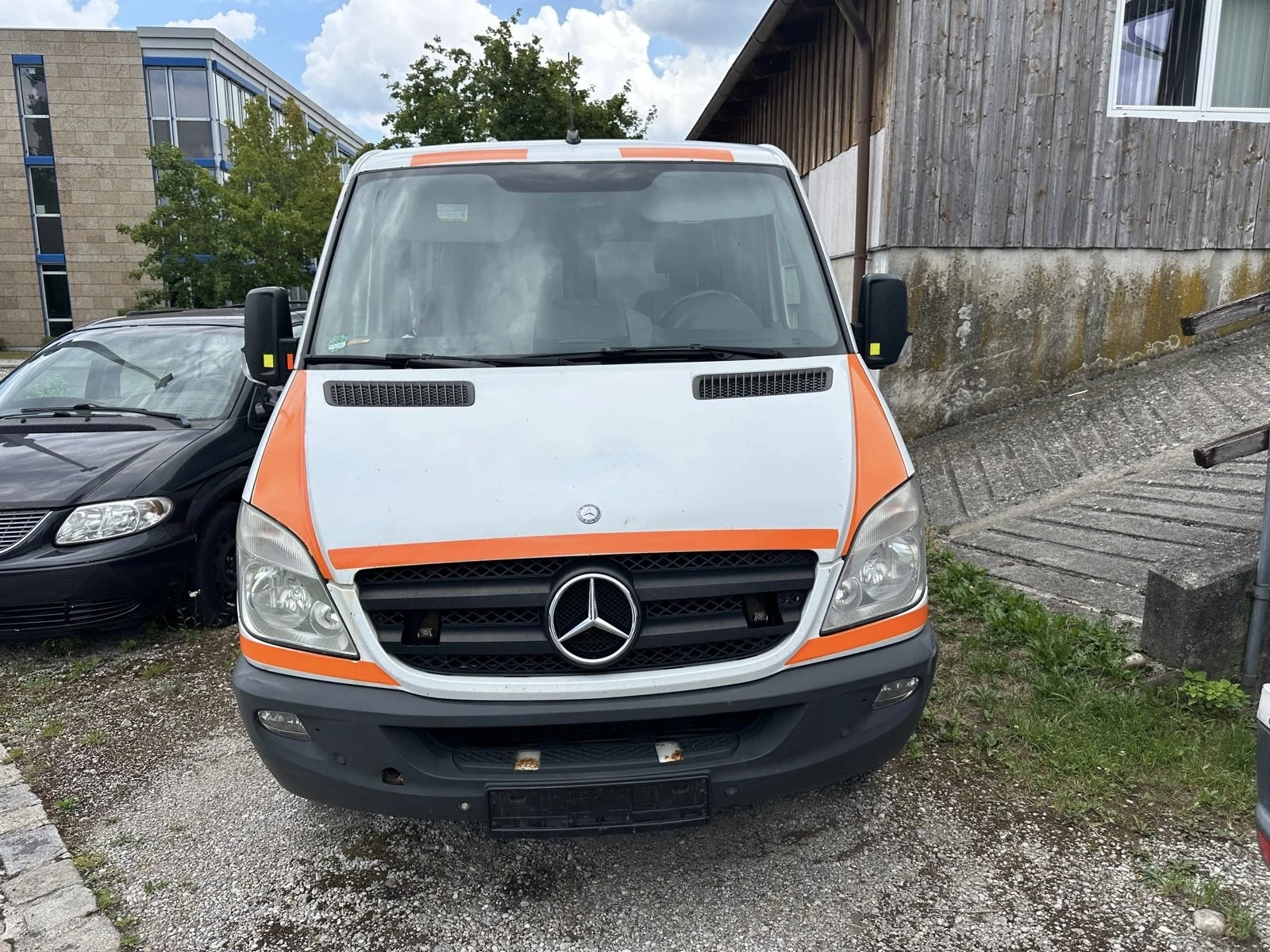 Mercedes-Benz Sprinter 315