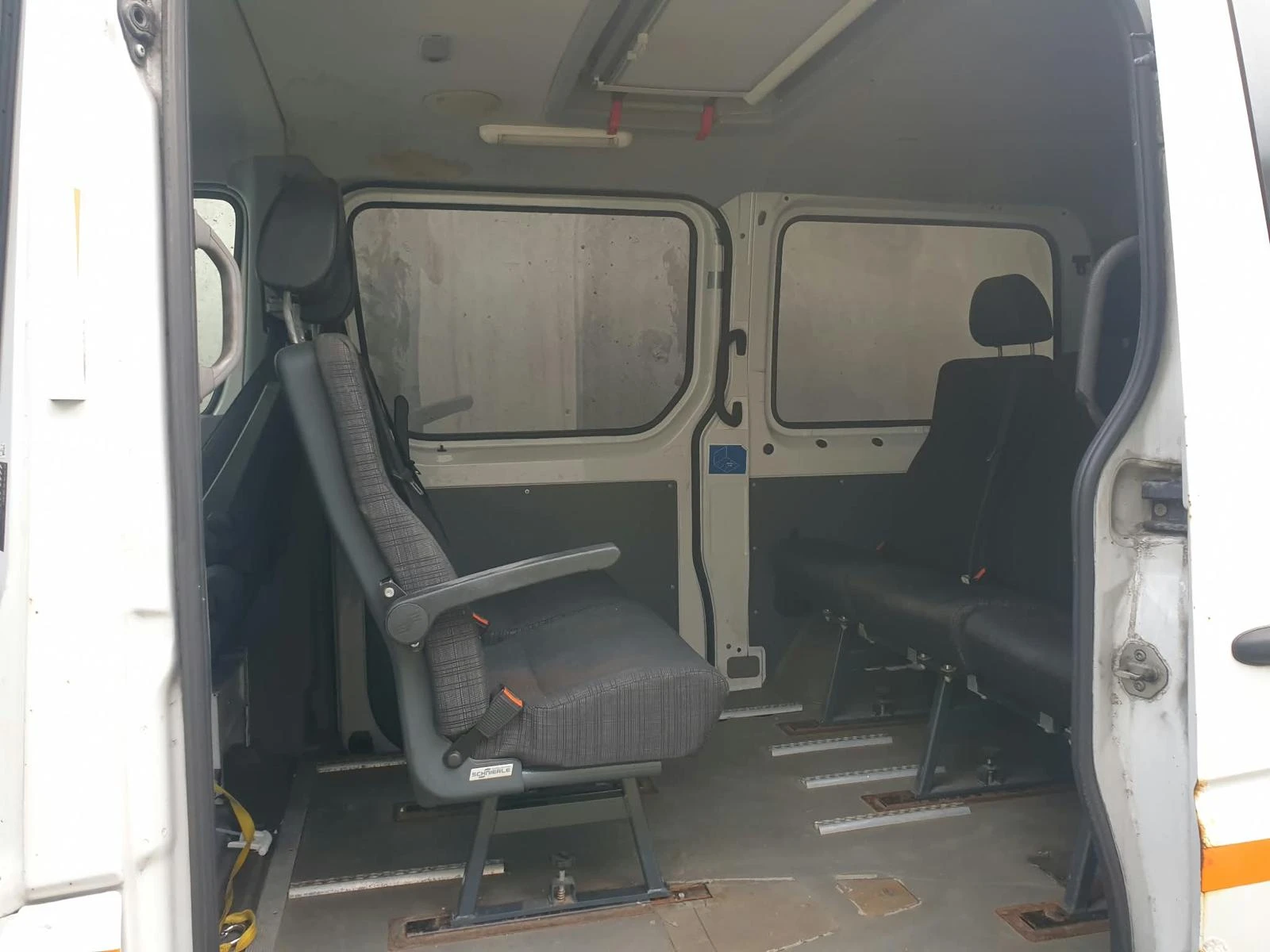 Mercedes-Benz Sprinter 315, снимка 7 - Бусове и автобуси - 55940519
