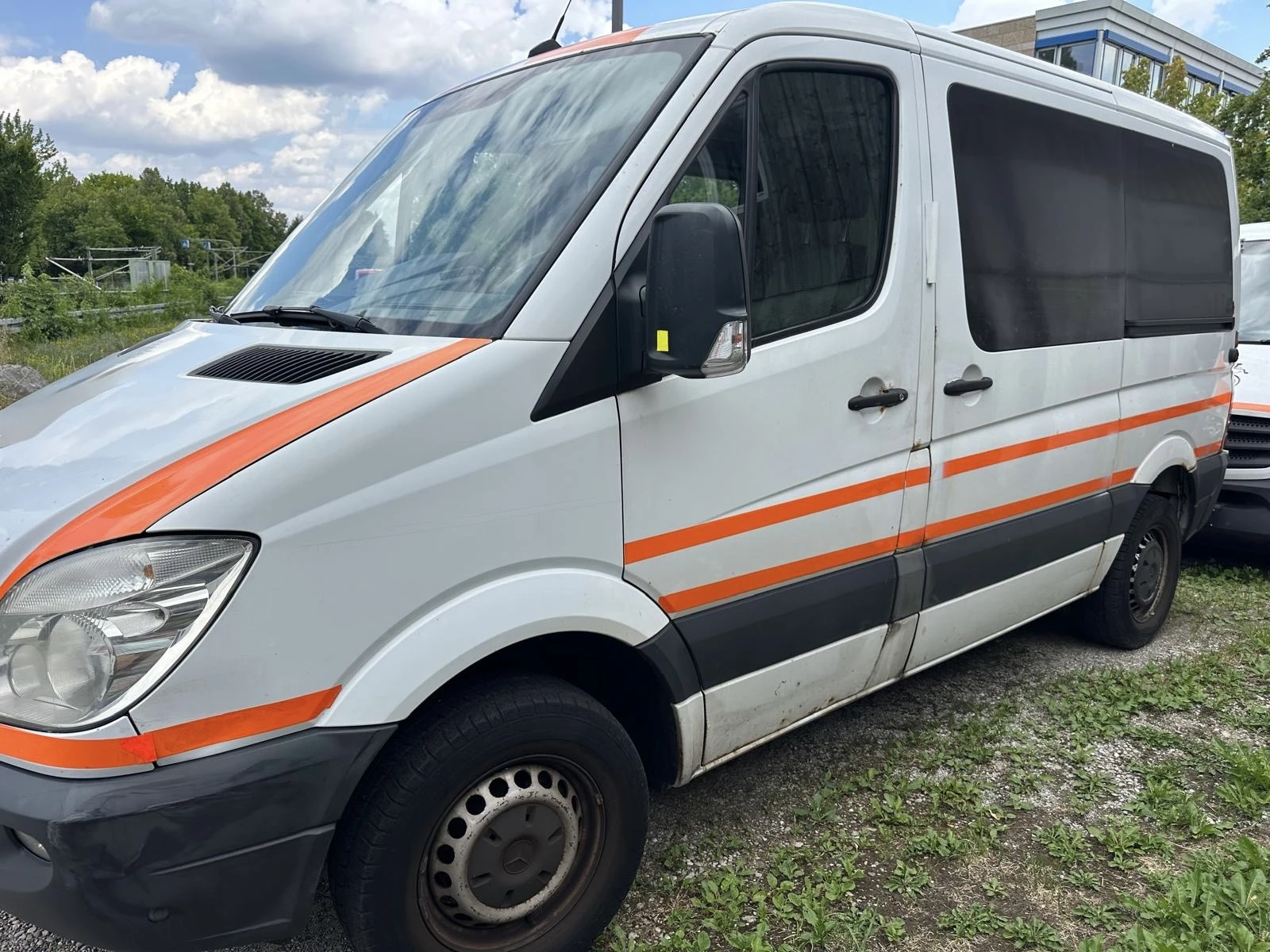 Mercedes-Benz Sprinter 315, снимка 5 - Бусове и автобуси - 55940519