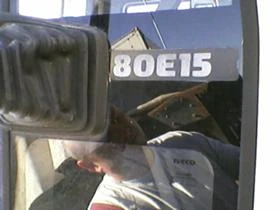 Iveco 120e18 еврокарго, снимка 4